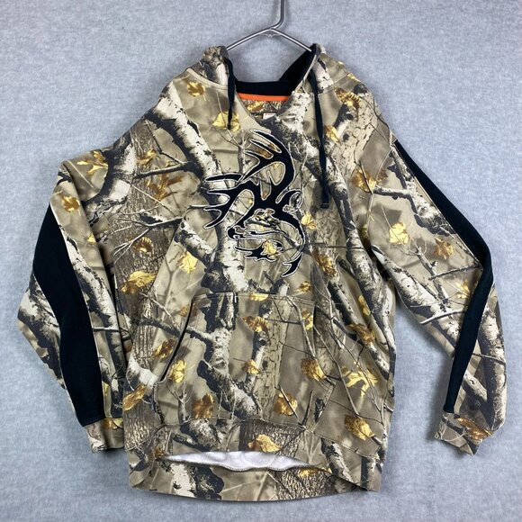 Legendary Whitetails Camo Sweatshirt - Size XL - Picture 1 of 10